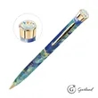 Garland® Liberty Custom Ballpoint Pen - Gold | https://www.bestnamebadges.com