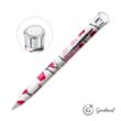 Garland® Liberty Custom Ballpoint Pen - Chrome | https://www.bestnamebadges.com