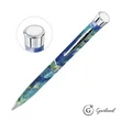 Garland® Liberty Custom Ballpoint Pen - Chrome | https://www.bestnamebadges.com