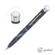 Garland® Liberty Custom Ballpoint Pen - Chrome | https://www.bestnamebadges.com