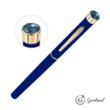 Garland® Color Matte Aura Rollerball Pen - Gold | https://www.bestnamebadges.com