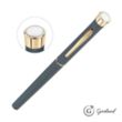 Garland® Color Matte Custom Rollerball Pen - Gold | https://www.bestnamebadges.com