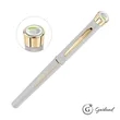 Garland® Color Matte Custom Rollerball Pen - Gold | https://www.bestnamebadges.com