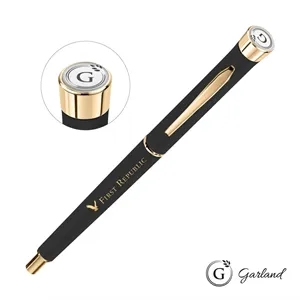Garland® Color Matte Mechanical Pencil - Gold | https://www.bestnamebadges.com