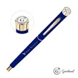 Garland® Color Matte Mechanical Pencil - Gold | https://www.bestnamebadges.com