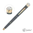 Garland® Color Matte Mechanical Pencil - Gold | https://www.bestnamebadges.com