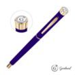 Garland® Color Matte Mechanical Pencil - Gold | https://www.bestnamebadges.com