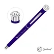 Garland® Color Matte Mechanical Pencil - Chrome | https://www.bestnamebadges.com