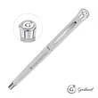 Garland® Color Matte Mechanical Pencil - Chrome | https://www.bestnamebadges.com