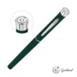Garland® Color Matte Rollerball Pen - Chrome | https://www.bestnamebadges.com