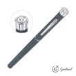 Garland® Color Matte Rollerball Pen - Chrome | https://www.bestnamebadges.com