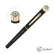 Garland® Tactical Custom Textured Rollerball Pen - Gold | https://www.bestnamebadges.com