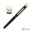 Garland® Tactical Custom Textured Rollerball Pen - Gold | https://www.bestnamebadges.com