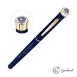 Garland® Tactical Custom Textured Rollerball Pen - Gold | https://www.bestnamebadges.com