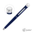 Garland® Tactical Custom Textured Mechanical Pencil - Chrome | https://www.bestnamebadges.com
