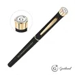 Garland® Tactical Textured Rollerball Pen - Gold | https://www.bestnamebadges.com