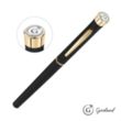 Garland® Tactical Textured Rollerball Pen - Gold | https://www.bestnamebadges.com