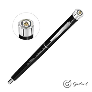 Garland® Color Custom Mechanical Pencil - Chrome Accent | https://www.bestnamebadges.com