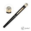 Garland® Color Custom Rollerball Pen - Gold Accent | https://www.bestnamebadges.com