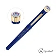 Garland® Color Custom Rollerball Pen - Gold Accent | https://www.bestnamebadges.com