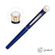 Garland® Color Custom Rollerball Pen - Gold Accent | https://www.bestnamebadges.com
