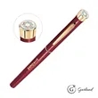 Garland® Color Custom Rollerball Pen - Gold Accent | https://www.bestnamebadges.com