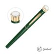 Garland® Color Custom Rollerball Pen - Gold Accent | https://www.bestnamebadges.com