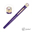 Garland® Color Custom Rollerball Pen - Gold Accent | https://www.bestnamebadges.com