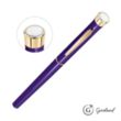 Garland® Color Custom Rollerball Pen - Gold Accent | https://www.bestnamebadges.com