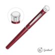 Garland® Color Custom Rollerball Pen - Chrome Accent | https://www.bestnamebadges.com