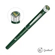 Garland® Color Custom Rollerball Pen - Chrome Accent | https://www.bestnamebadges.com