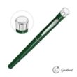 Garland® Color Custom Rollerball Pen - Chrome Accent | https://www.bestnamebadges.com
