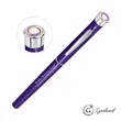 Garland® Color Custom Rollerball Pen - Chrome Accent | https://www.bestnamebadges.com