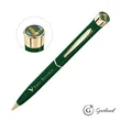 Garland® Color Custom Twist Ballpoint Pen - Gold Accent | https://www.bestnamebadges.com