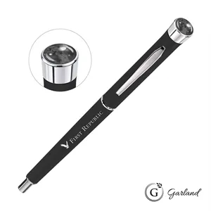 Garland-Color-Matte-Aura-Mechanical-Pencil-Chrome