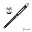 Garland® Color Matte Custom Mechanical Pencil - Chrome | https://www.bestnamebadges.com