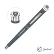 Garland® Color Matte Custom Mechanical Pencil - Chrome | https://www.bestnamebadges.com