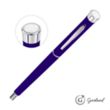 Garland® Color Matte Custom Mechanical Pencil - Chrome | https://www.bestnamebadges.com