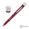 Garland® Color Matte Custom Mechanical Pencil - Chrome | https://www.bestnamebadges.com