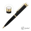 Garland® Executive Custom Color Ballpoint Twist Pen - Gold | https://www.bestnamebadges.com