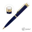 Garland® Executive Custom Color Ballpoint Twist Pen - Gold | https://www.bestnamebadges.com