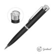 Garland® Executive Color Emblem Ballpoint Pen - Chrome | https://www.bestnamebadges.com