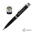 Garland® Executive Custom Color Ballpoint Twist Pen - Chrome | https://www.bestnamebadges.com