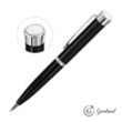 Garland® Executive Custom Color Ballpoint Twist Pen - Chrome | https://www.bestnamebadges.com