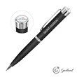 Garland® Executive Custom Color Ballpoint Twist Pen - Chrome | https://www.bestnamebadges.com