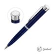 Garland® Executive Custom Color Ballpoint Twist Pen - Chrome | https://www.bestnamebadges.com