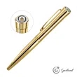 Garland® Executive Custom Signature Rollerball Pen - Gold | https://www.bestnamebadges.com