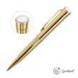 Garland® Executive Custom Signature Twist Pen - Gold | https://www.bestnamebadges.com