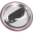 3" Laminated Round Safety Cello Buttons | https://www.bestnamebadges.com