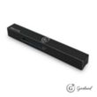 Garland® Color Matte Custom Emblem Twist Pen - Chrome | https://www.bestnamebadges.com